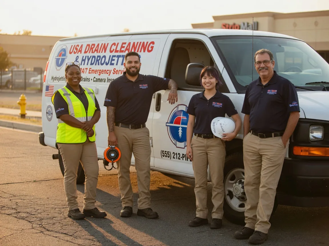 Drain Cleaning company in Hamilton, MI
