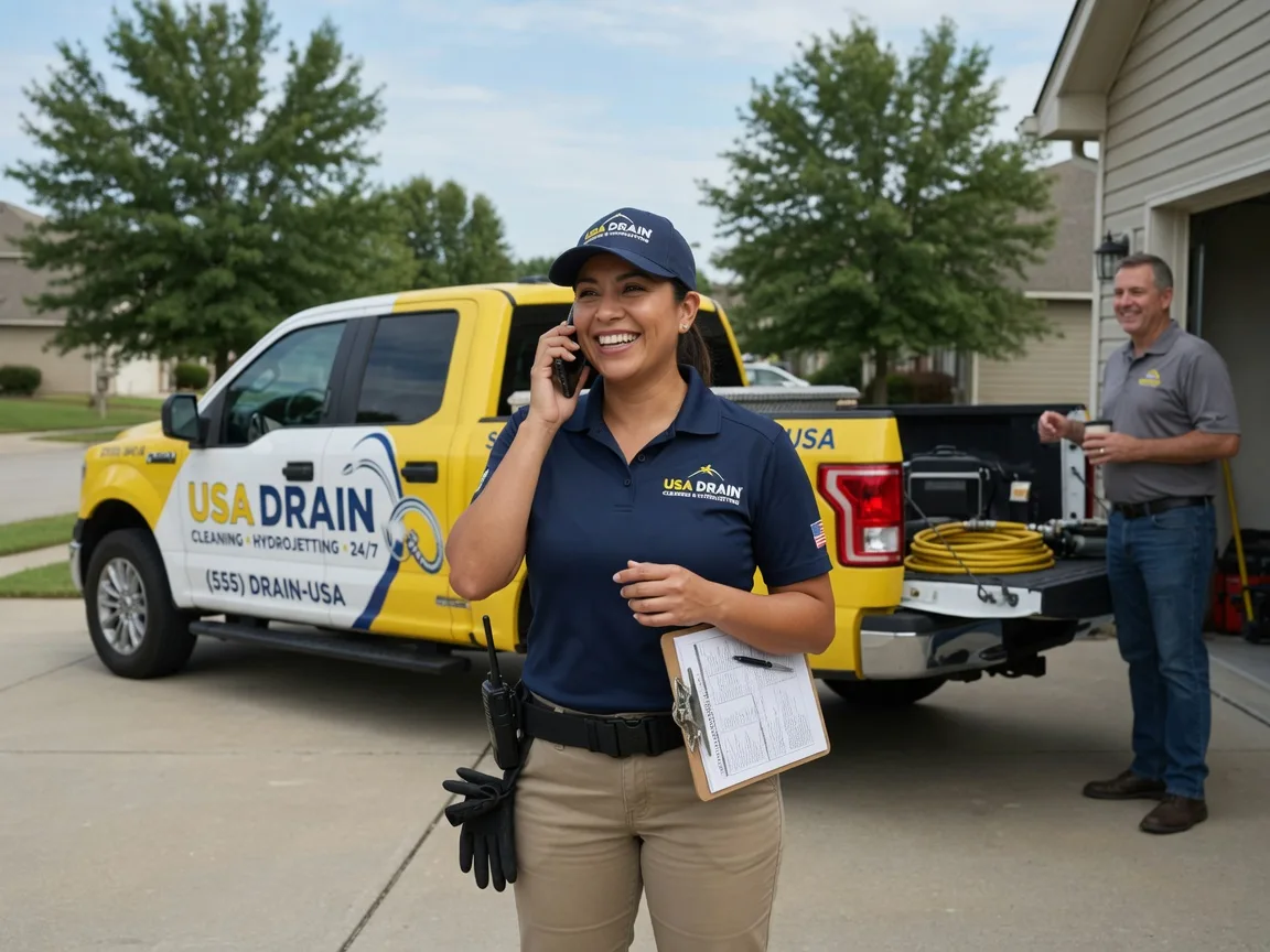 Drain Cleaning Hamilton, MI FAQs